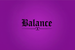 Balance Logo